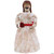 32" Grim Girl Talking Doll Prop