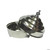 Deluxe Stainless Steel Chick Pan