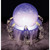 Light Up Crystal Ball Mister