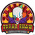 Freak Show Metal Sign