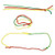 MULTICOLOR ROPE LINK