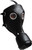 GP-5 Black Gas Mask- angled view