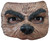 HALF WOLF MASK