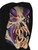 Predator Purple Mask- up close