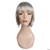 China Doll Wig- white