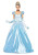 Classic Cinderella Costume-front view