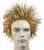LONG SPIKY WIG