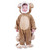 CUDDLY MONKEY TODDLER