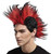 DOUBLE MOHAWK WIG