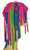 RAINBOW DREADLOCKS