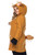 Cozy Fawn Costume- plus, side view