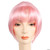 Gina Wig- light pink