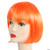 Gina Wig- orange