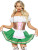 Gretchen Oktoberfest Costume- front view