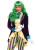 Wicked Trickster Costume- front view