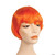 Lulu Wig- orange
