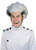 MAD SCIENTIST STRIPE WIG