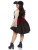 Plus Wicked Waters Wench Costume- back view