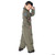 Kid's Top Gun Flight Suit Costume- back view