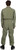 Men's Top Gun Flight Suit- back view