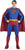 SUPERMAN SUPREME ADULT