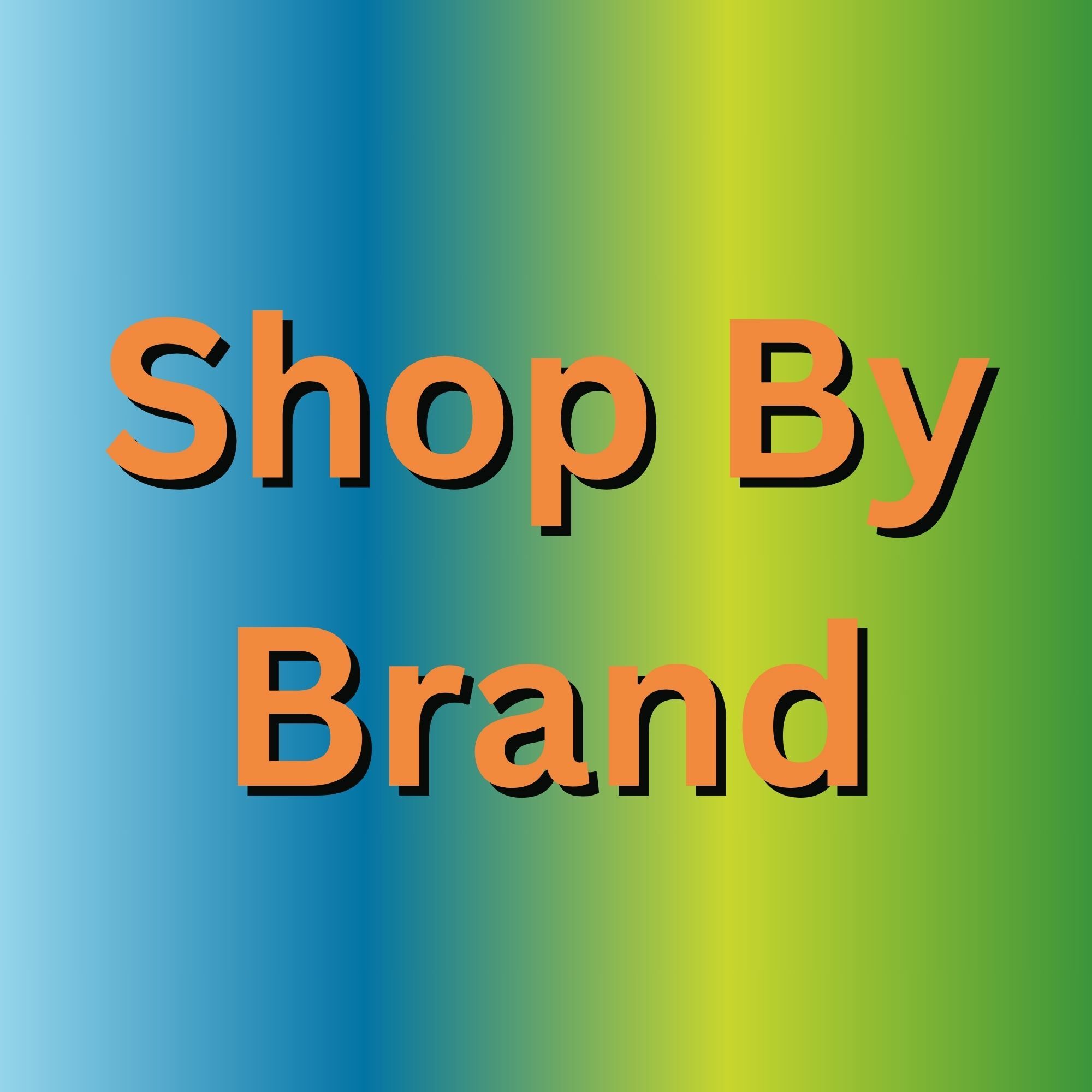 Shop By Brand