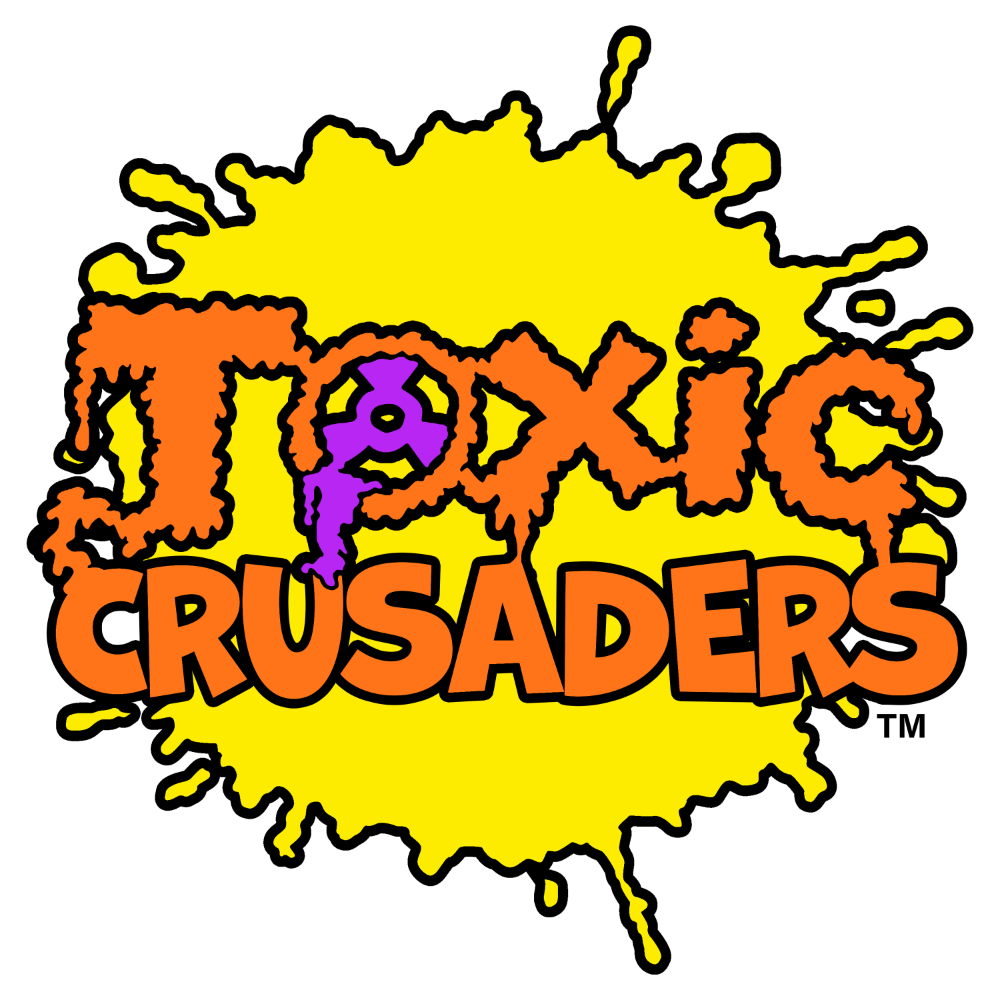 Toxic Crusaders