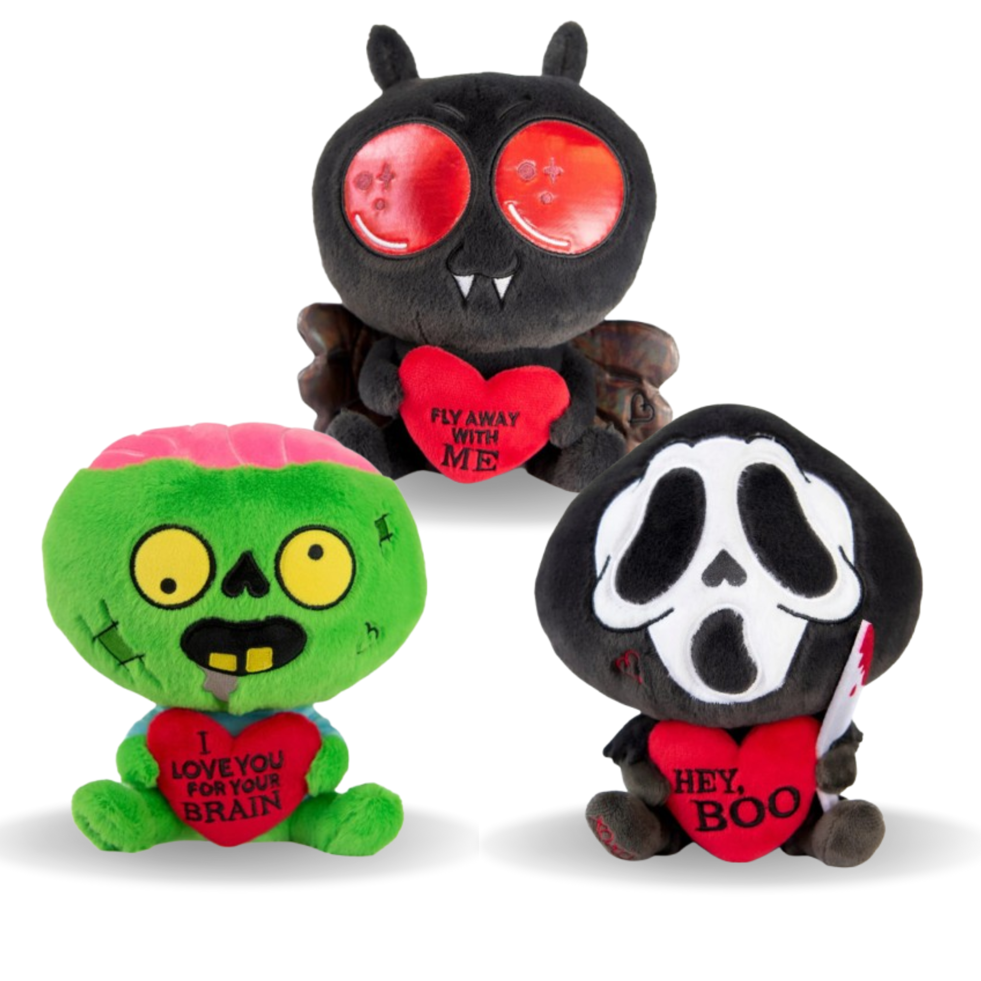 Plushies