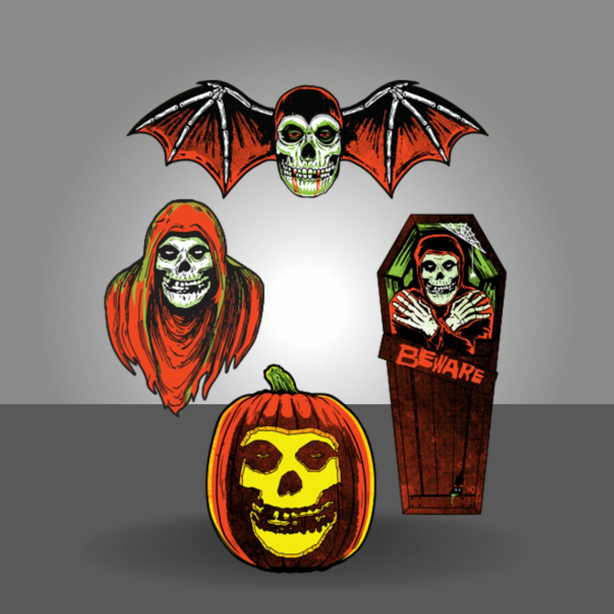 Cutout Sets