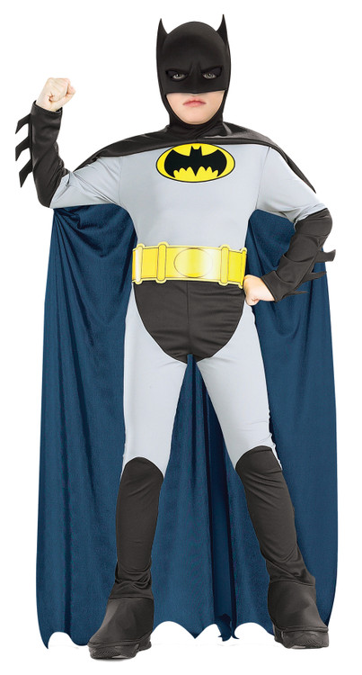 Batman Child Plastic Mask