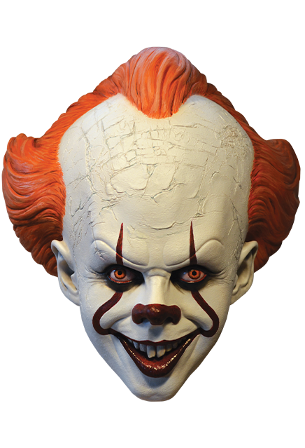 Pennywise Standard Mask