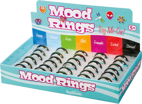 Mood Ring Bands