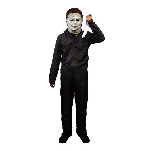 Michael Myers Coveralls Children's Costume