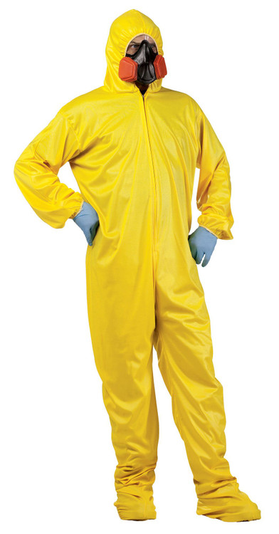sexy hazmat suit Demonstration Sex Toys Demonstration Tests Sex Toys Porn Videos main image 1