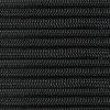 Black - 550 Outdoor Cord (Jute Twine & Fishing Line) - 100ft