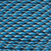 USA Made Blue Snake - 550 Paracord - 100ft