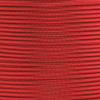 Imperial Red - 750 Paracord - 100ft