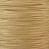 Gold - 325 Paracord - 100ft