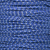 Bucky Blue Camo - 275 Paracord (5-Strand) - 100ft