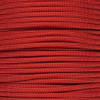 Scarlet Red - 550 Paracord - 100ft