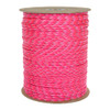 Pink Blend 550 Paracord (7-Strand) - Spools