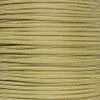 Gold and Silver Stripes - 550 Paracord - 100 Feet
