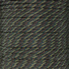 Camo Pattern 650 Coreless Paracord - Spools