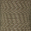 Desert Camo 650 Coreless Paracord - 100 Feet