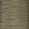 Tan 650 Coreless Paracord - 100 Feet