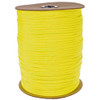 Neon Yellow 850 Paracord - Spools - Swatch