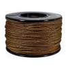 Micro Cord - 125ft Spool - Coyote