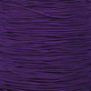 Purple - 1/32 Elastic Cord - 100 Feet