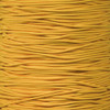 Goldenrod - 1/16 Elastic Cord - 100 Feet