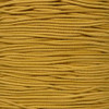 Gold - 1/16 Elastic Cord - 100 Feet